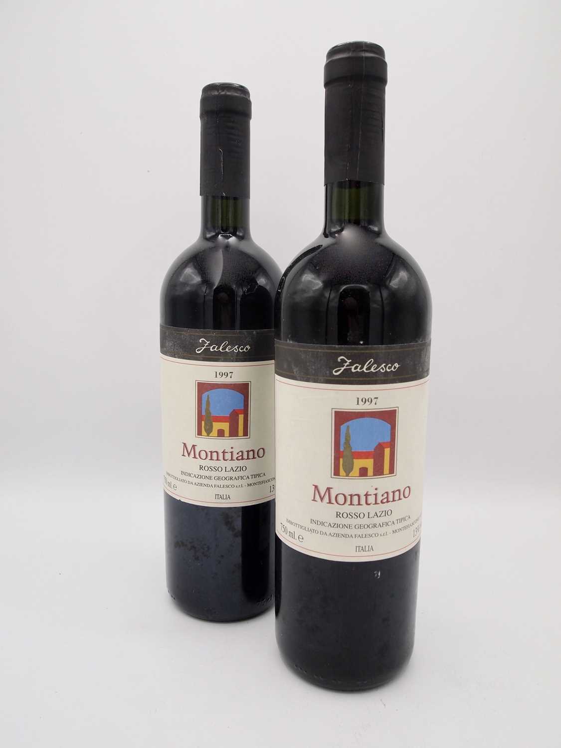 Lot 336 - 24 bottles 1997 Montiano Falesco