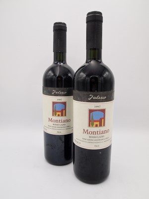 Lot 352 - 13 bottles Mixed Montiano Rosso Falesco