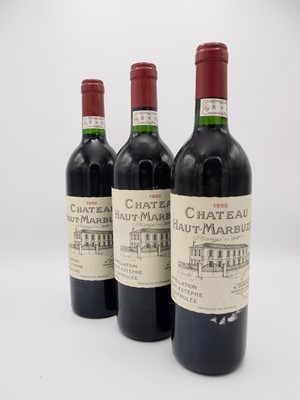 Lot 209 - 5 bottles Mixed  Bordeaux