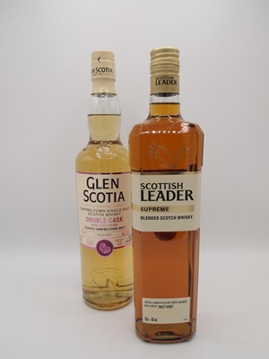 Lot 257 - 5 bottles Mixed Scotch Whisky