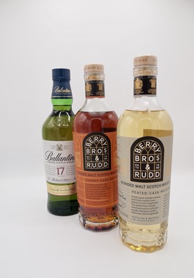 Lot 257 - 5 bottles Mixed Scotch Whisky