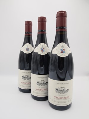 Lot 124 - 12 bottles Mixed Cotes du Rhone