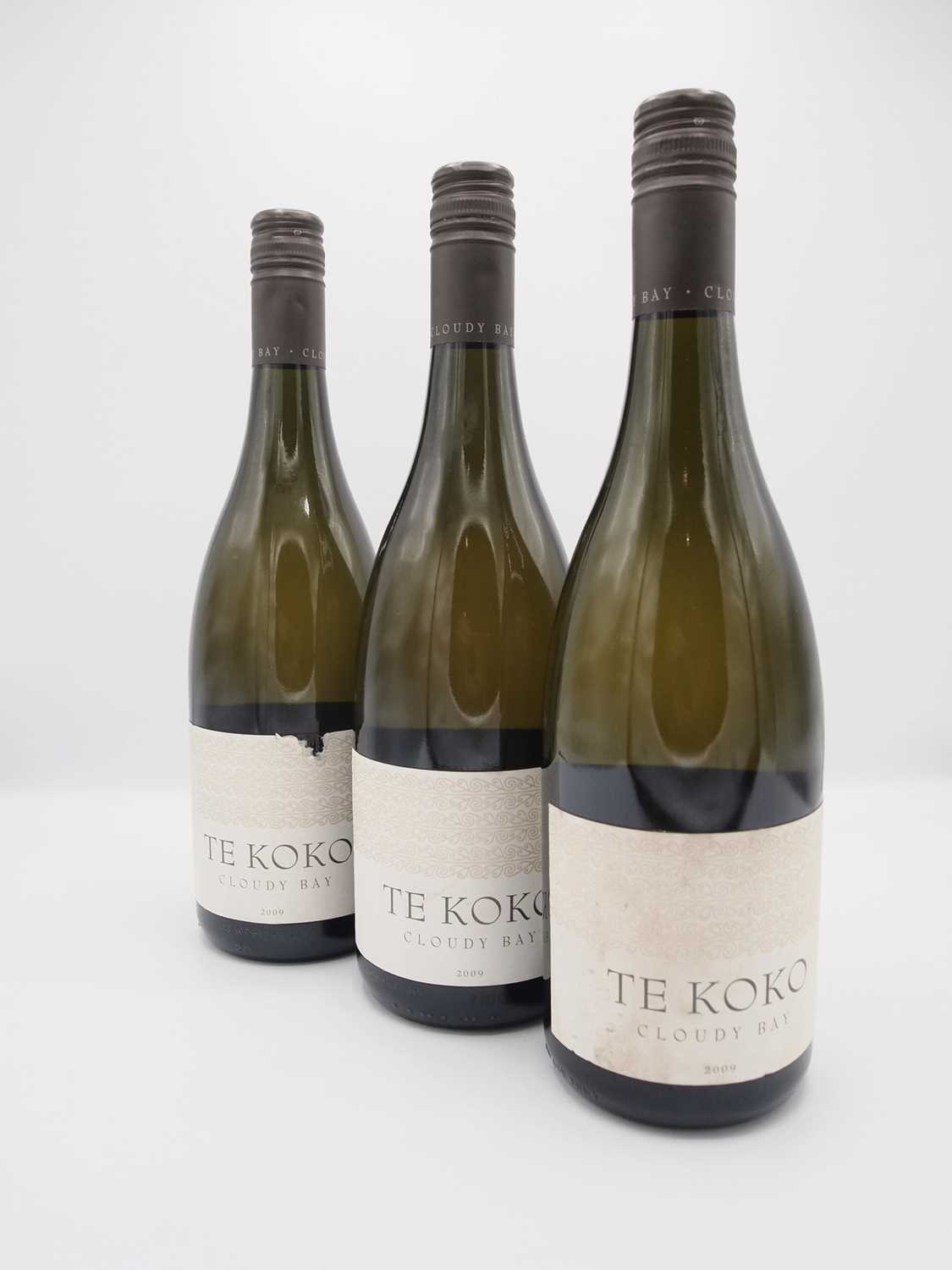 Lot 197 - 7 bottles Mixed Australian and New Zealand Wines