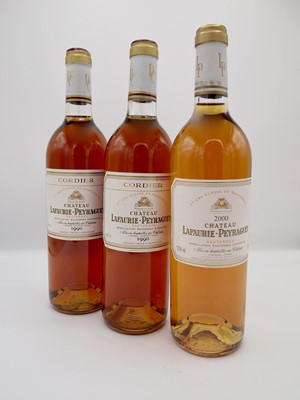 Lot 83 - 8 bottles Mixed French Dessert Wines