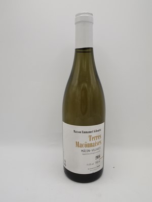 Lot 113 - 6 bottles 2016 Terres Maconnaises Giboulet