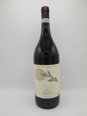 Lot 180 - 3 magnums 2014 Perbacco Nebbiolo Vietti