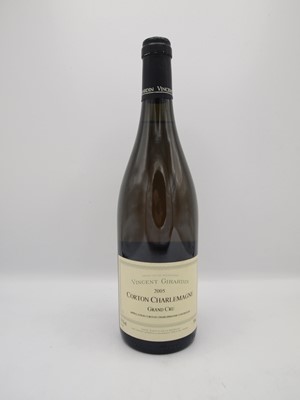 Lot 115 - 1 bottle 2005 Corton-Charlemagne Girardin