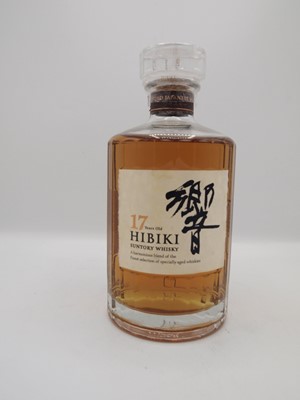 Lot 470 - 1 bottle Hibiki 17YO