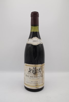 Lot 103 - 1 bottle Richebourg Jean Gros