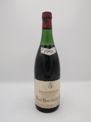 Lot 121 - 1 bottle 1961 Richebourg Paul Bouchard