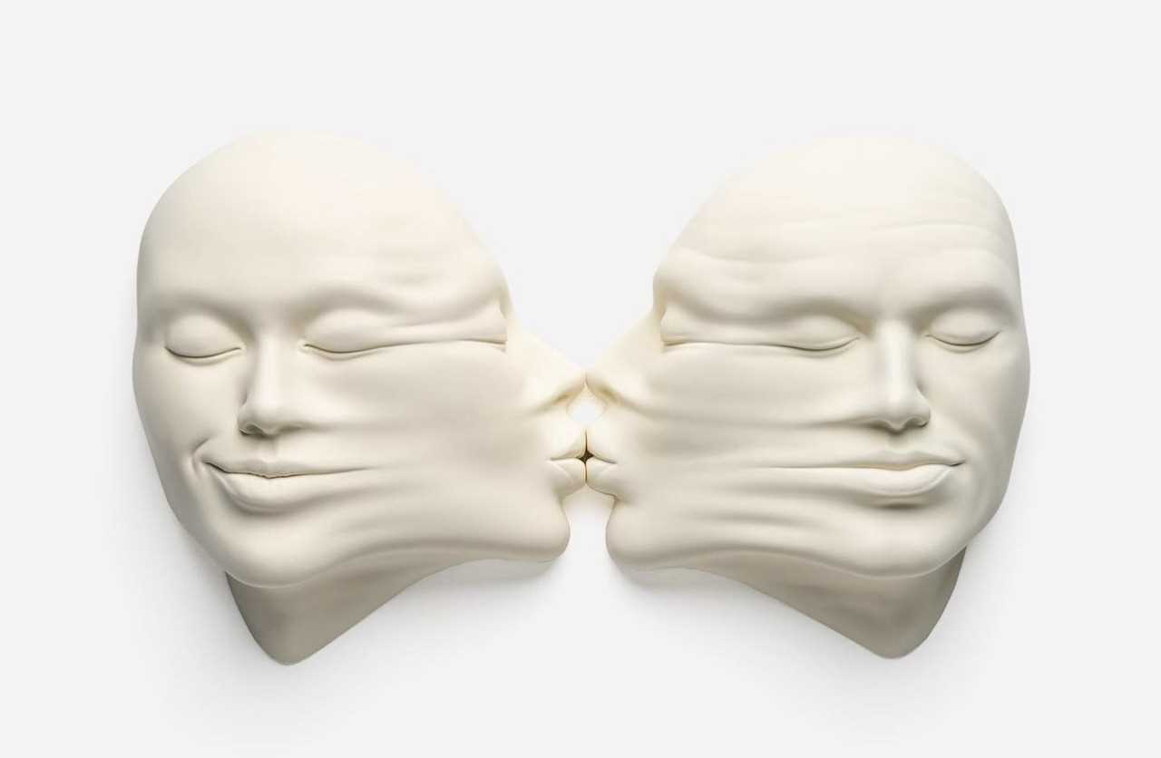 Lot 53 - Johnson Tsang (Chinese 1960-), 'Soul To Soul', 2023