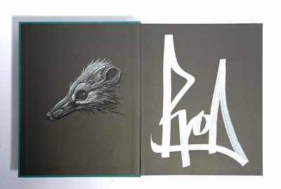 Lot 193 - ROA (Belgian 1976-), 'Honey Possum (Codex)', 2019