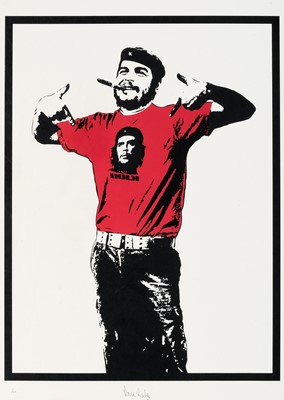 Lot 172 - Dolk (Norwegian 1979-), 'Che', 2006