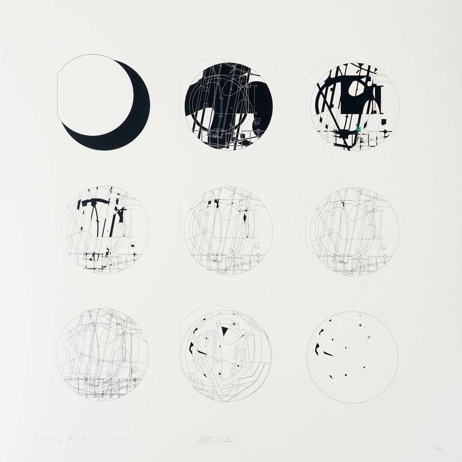 Lot 3 - Ai Weiwei & Herzog & de Meuron (Collaboration), 'Serpentine Gallery Pavilion', 2012