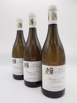 Lot 145 - 10 bottles 2002 Beaune Blanc Montrevenots J-M Boillot