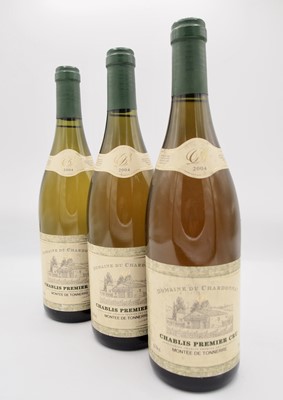 Lot 146 - 11 bottles 2004 Chablis Montee de Tonerre Dmne du Chardonnay