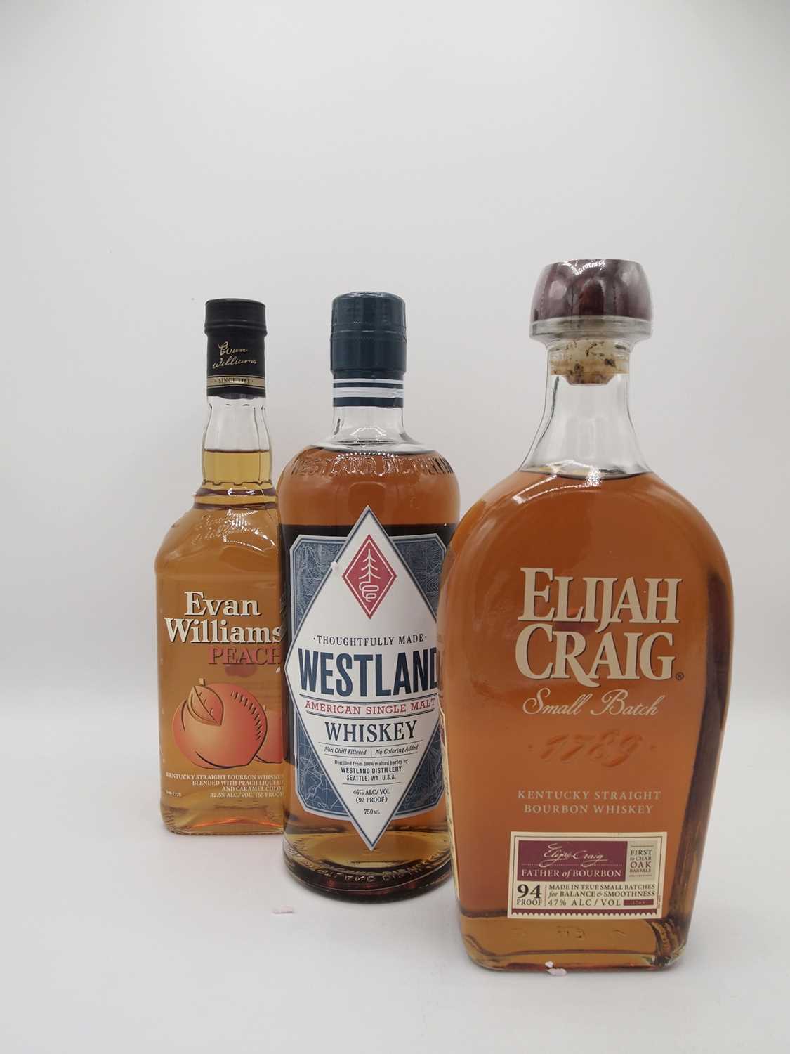 Lot 402 - 6 bottles Mixed Whisky