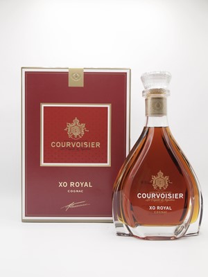 Lot 366 - 6 bottles Mixed Cognac