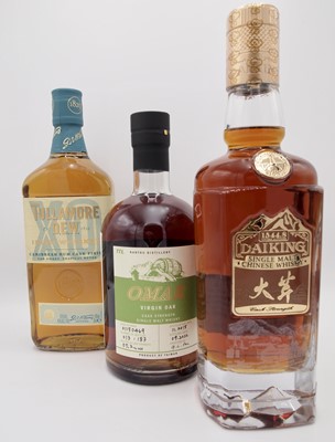 Lot 408 - 6 bottles Mixed Whisky