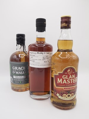 Lot 414 - 6 bottles Mixed Whisky