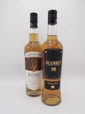 Lot 419 - 6 bottles Mixed Whisky