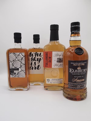 Lot 422 - 8 bottles Mixed Whisky