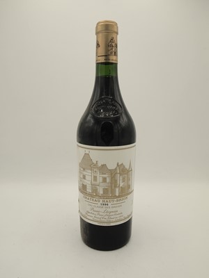 Lot 55 - 1 bottle 1996 Ch Haut Brion