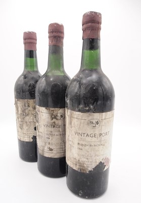 Lot 11 - 5 bottles Mixed 1960s Vintage Port