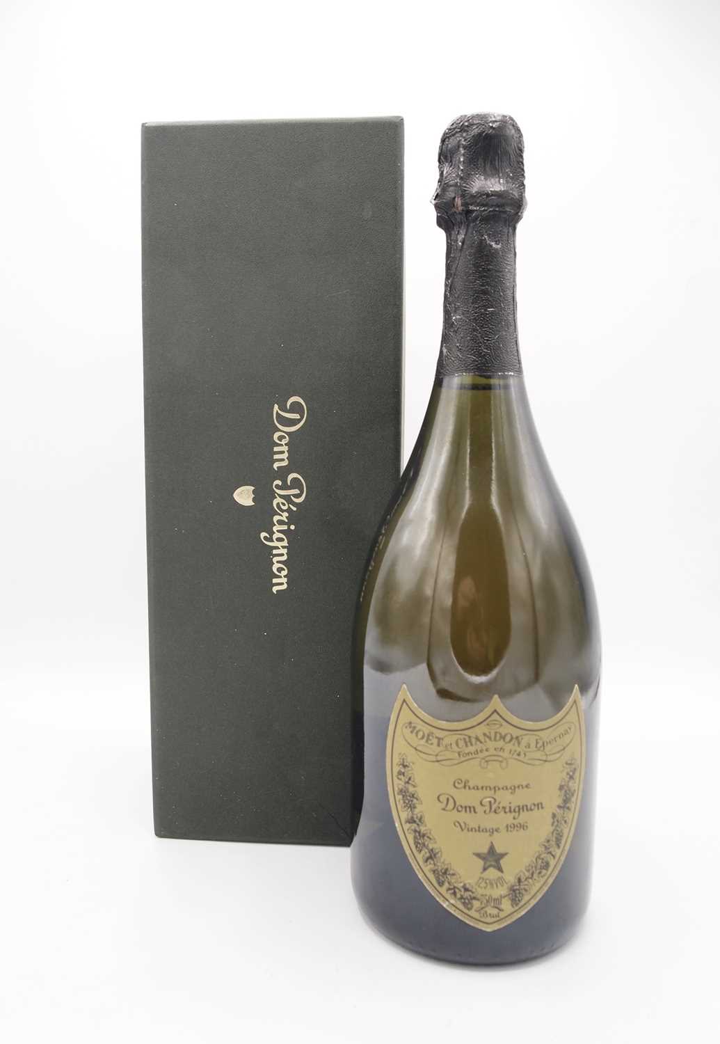 Lot 211 - 1 bottle 1996 Dom Perignon