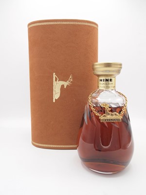 Lot 218 - 1 bottle Hine Napoleon Extra Vieille Fine Cognac