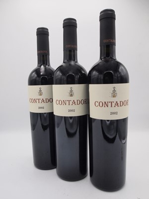 Lot 215 - 6 bottles 2002 Contador