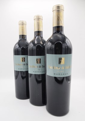 Lot 258 - 6 bottles 2009 L'Excellence de Belliard