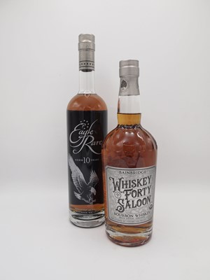 Lot 425 - 6 bottles Mixed Whisky