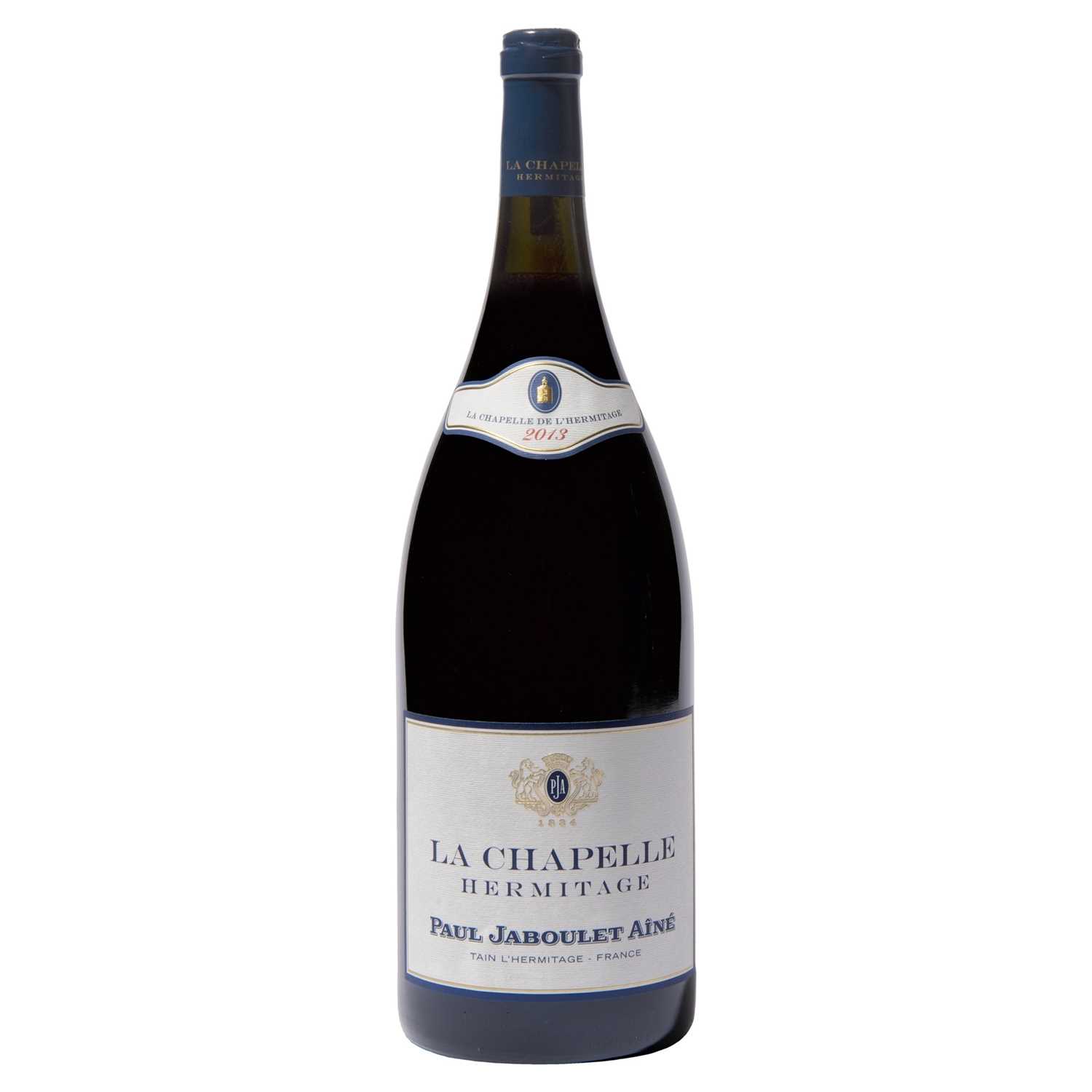 Lot 83 - 3 magnums 2013 Hermitage La Chapelle