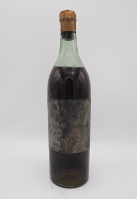 Lot 370 - 1 bottle 1870 Eschenauer Cognac