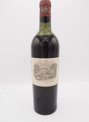 Lot 73 - 1 bottle 1952 Ch Lafite-Rothschild