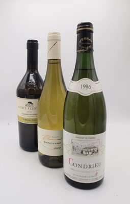 Lot 199 - 11 bottles Mixed White Wines