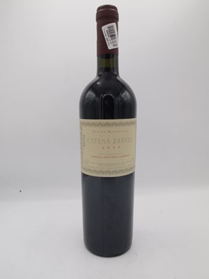 Lot 252 - 1 bottle 2013 Catena Zapata Esitiba Reservada