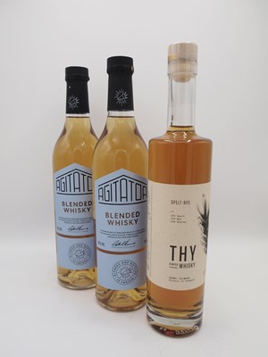 Lot 432 - 6 bottles Mixed Whisky