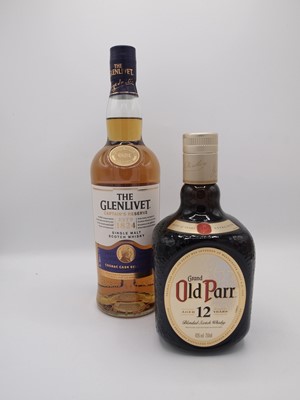 Lot 440 - 7 bottles Mixed International Whiskies