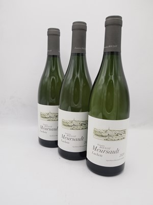 Lot 332 - 6 bottles 2020 Meursault Les Luchets Roulot