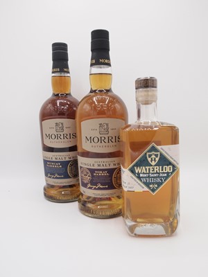 Lot 462 - 6 bottles Mixed Whiskies