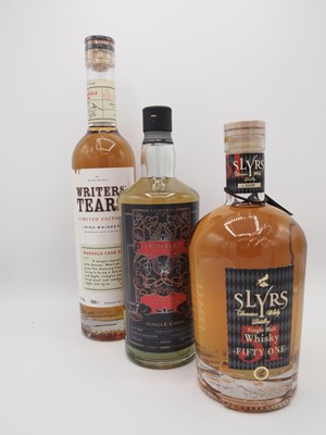 Lot 464 - 7 bottles Mixed International Whisky