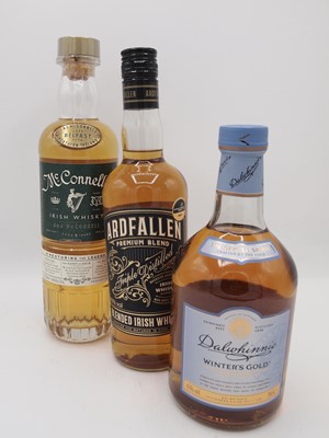 Lot 479 - 15 bottles Mixed Spirits