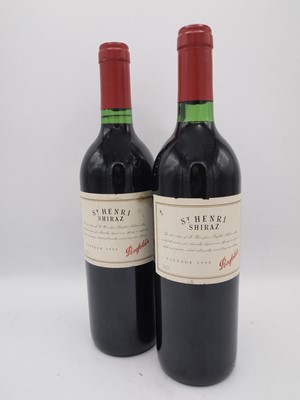 Lot 206 - 4 bottles Mixed Australian Wines