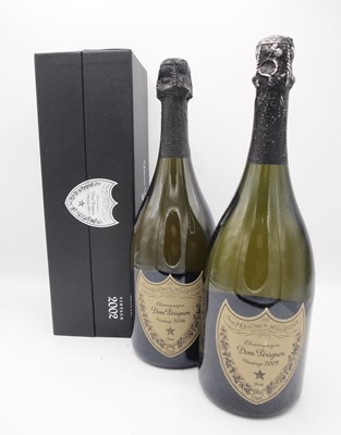 Lot 216 - 3 bottles Mixed Dom Perignon