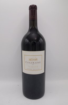 Lot 250 - 1 magnum 2007 Te Mata Estate Coleraine