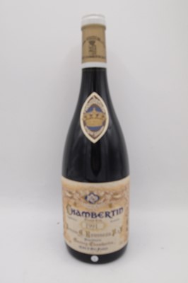 Lot 280 - 1 bottle 1991 Chambertin Rousseau