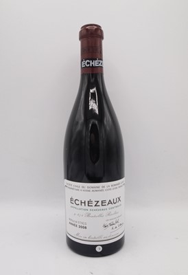 Lot 323 - 1 bottle 2008 Echezeaux DRC