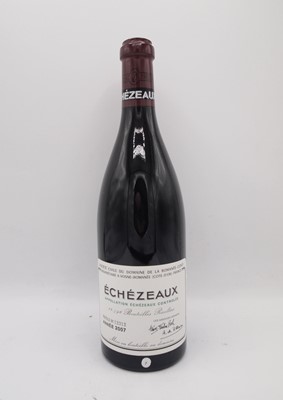 Lot 316 - 1 bottle 2007 Echezeaux DRC